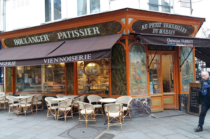 Paris Le Marais Food Tour With 10+ Tastings, Cheese, Wine & More - The Jewish quarter and creamy falafels