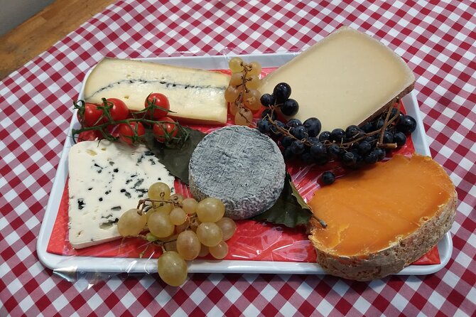 Paris Le Marais Food Tour With 10+ Tastings, Cheese, Wine & More - Croissant, coffee, and the Parisian morning