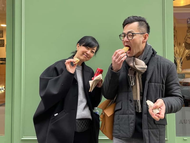 Paris: Le Marais Guided Food Tour with Tastings - Key points at a glance