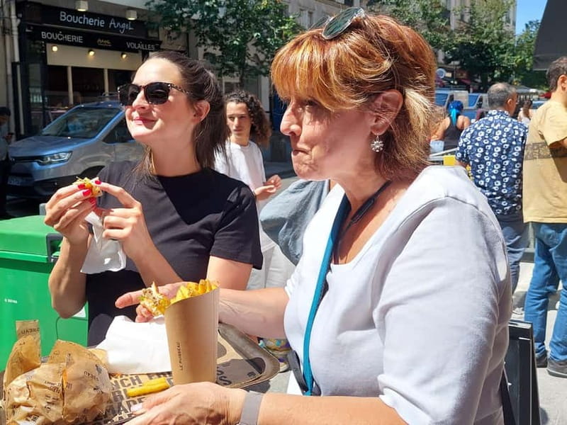 Paris: Le Marais Guided Food Tour with Tastings - Small details that improve the experience
