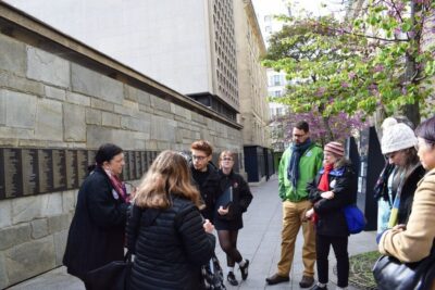 Le Marais & Montmartre Jewish History Walking Tour