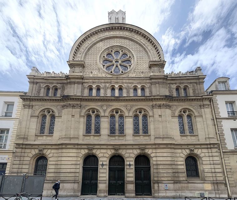 Paris: Le Marais & Montmartre Jewish History Walking Tour - Montmartre’s Jewish artists and creative circles