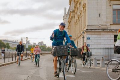 Paris Local Districts and Stories Off the Beaten Track Guided Bike Tour