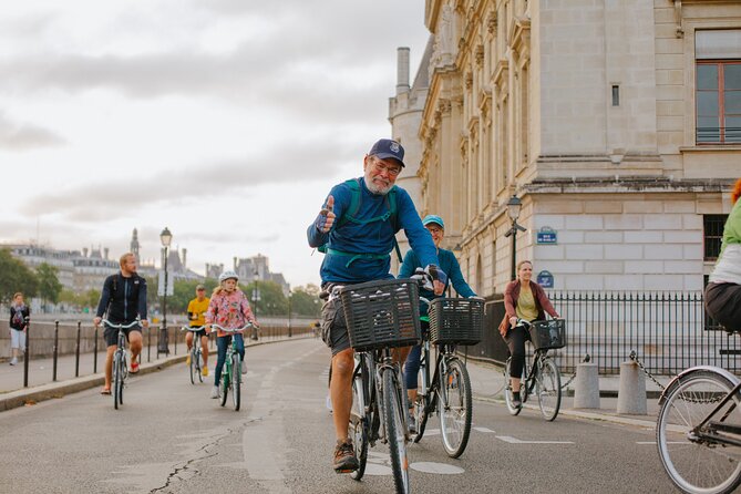 Paris Local Districts and Stories Off the Beaten Track Guided Bike Tour - Place de la Bastille and the French Revolution