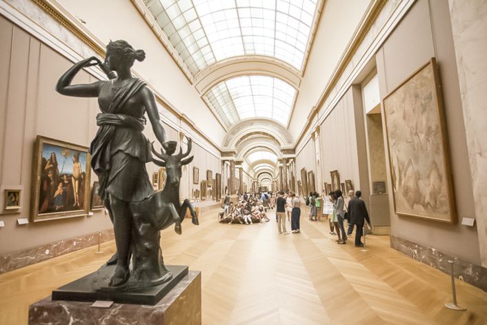 Paris Louvre: 2-Hour Private Tour for Groups or Families - Is $731 good value for a group of five?