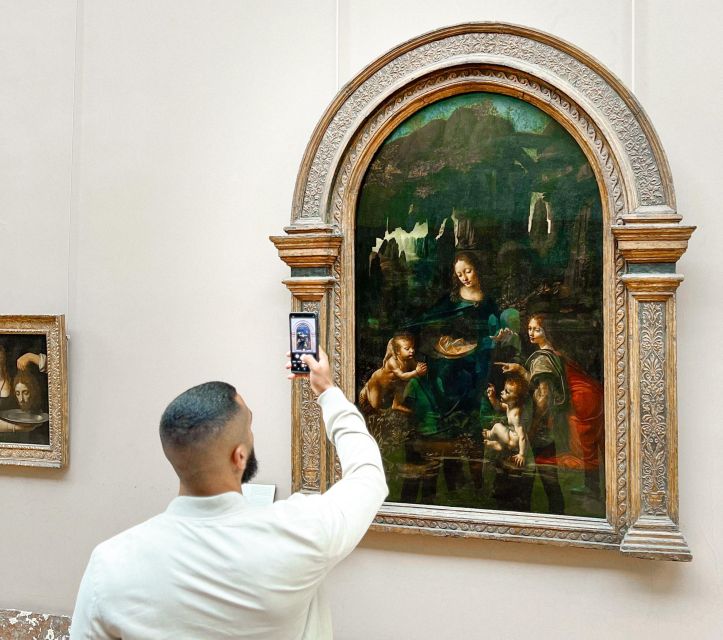 Paris: Louvre Mona Lisa Discovery Guided Tour with Ticket - At a glance