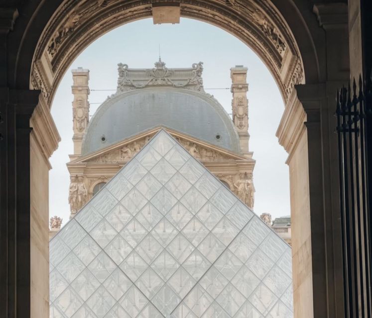 Paris: Louvre Mona Lisa Discovery Guided Tour with Ticket - Booking and practical details