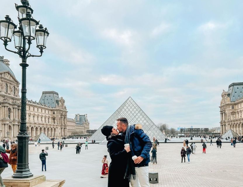 Paris: Louvre Mona Lisa Discovery Guided Tour with Ticket - What the $115 price really buys