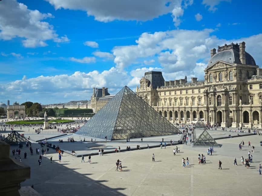Paris: Louvre Museum Guided Tour with Skip-the-Ticket-Line - A Two-Hour Route Through an Enormous Museum