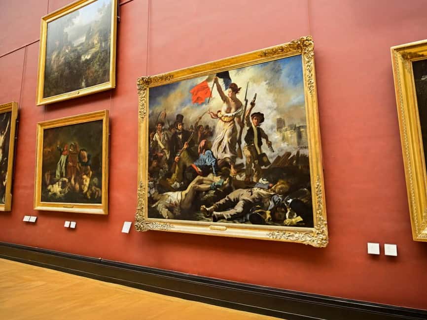 Paris: Louvre Museum Guided Tour with Skip-the-Ticket-Line - Why the Guide Matters More Than the Ticket