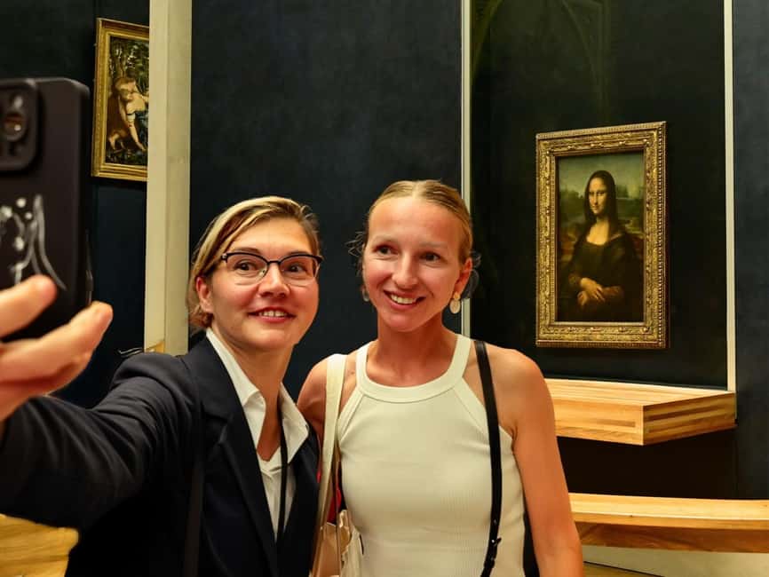 Paris: Louvre Museum Guided Tour with Skip-the-Ticket-Line - Is $76 Good Value?