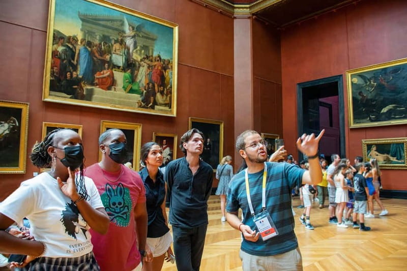 Paris: Louvre Museum Highlights Small-Group Guided Tour - Why a private Louvre route helps