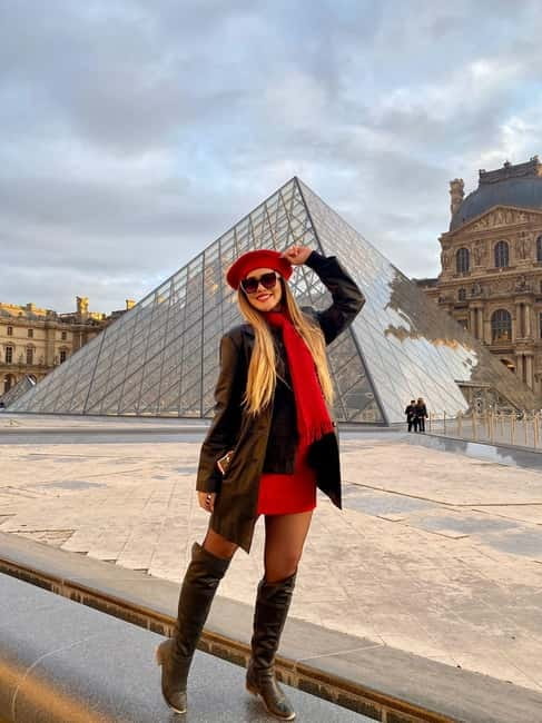 Paris: Louvre Museum Skip-the-Line Tickets for Monalisa - Key points at a glance