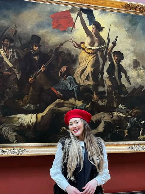 Paris: Louvre Museum Skip-the-Line Tickets for Monalisa - Exploring beyond the famous portrait