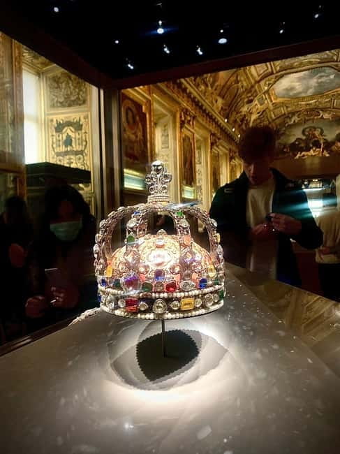 Paris: Louvre Museum Skip-the-Line Tickets for Monalisa - Who should choose this Louvre experience?