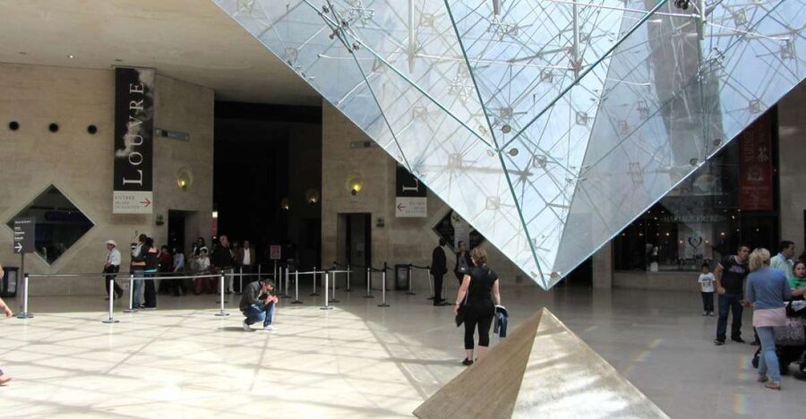Paris: Louvre Museum Skip-The-Line Tour - Key points to know before you book