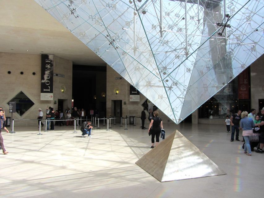 Paris: Louvre Museum Skip-The-Line Tour - Botticelli and the turn toward Humanism