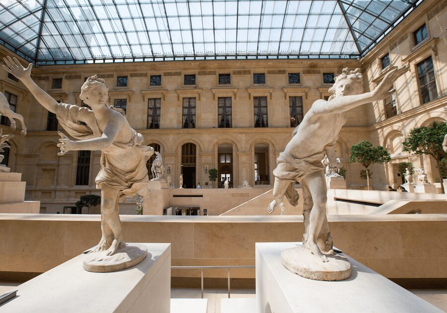 Paris: Louvre Museum Ticket & Exclusive Immersive AudioGuide - What you are really buying for $57