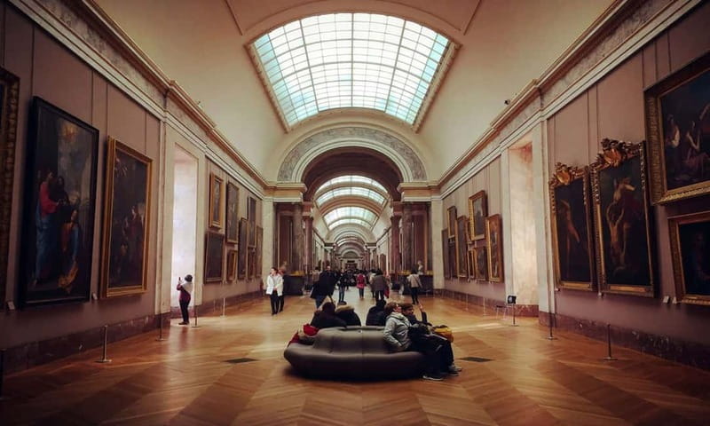 Paris: Louvre Museum Ticket with Audio guide - What this Louvre ticket really gives you