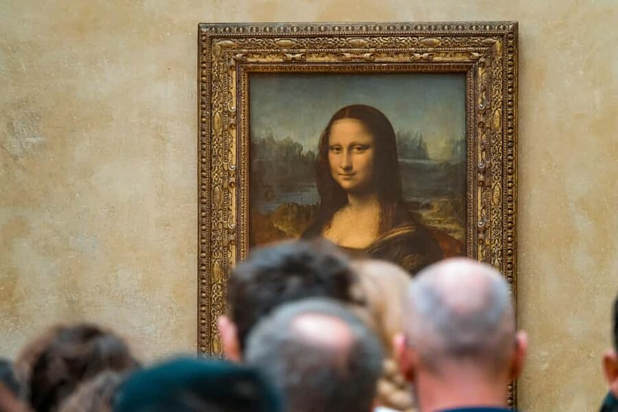 Paris: Louvre Museum Ticket with Optional Hosted - Key points to know before booking
