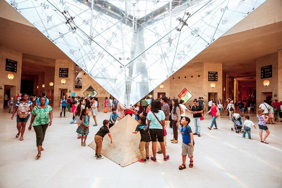 Paris: Louvre Museum Timed-Entrance Ticket - Opening hours and the best time to go