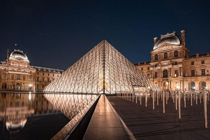 Paris: Louvre Museum Tour Mona Lisa & Iconic Masterpieces - Key points to know before booking