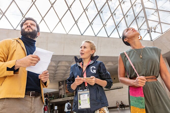 Paris: Louvre Museum Tour Mona Lisa & Iconic Masterpieces - Why a guided Louvre visit makes sense