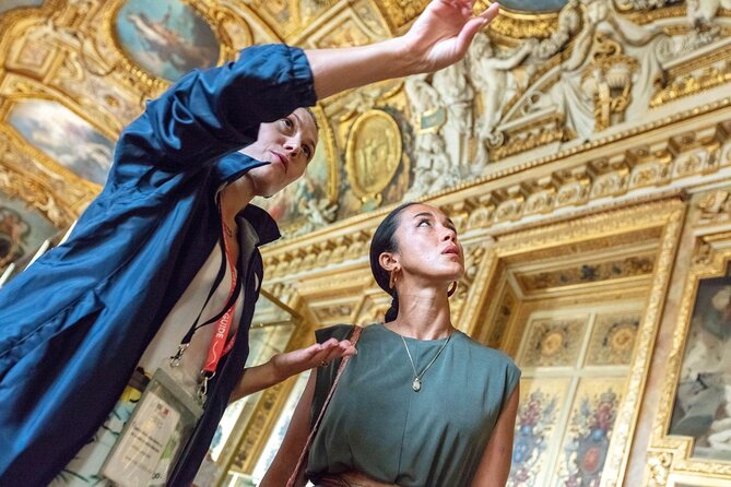 Paris: Louvre Museum Tour Mona Lisa & Iconic Masterpieces - Venus de Milo and the art of the ancient world