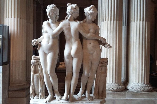Paris: Louvre Museum Tour Mona Lisa & Iconic Masterpieces - Paintings, prints, and lesser-known works