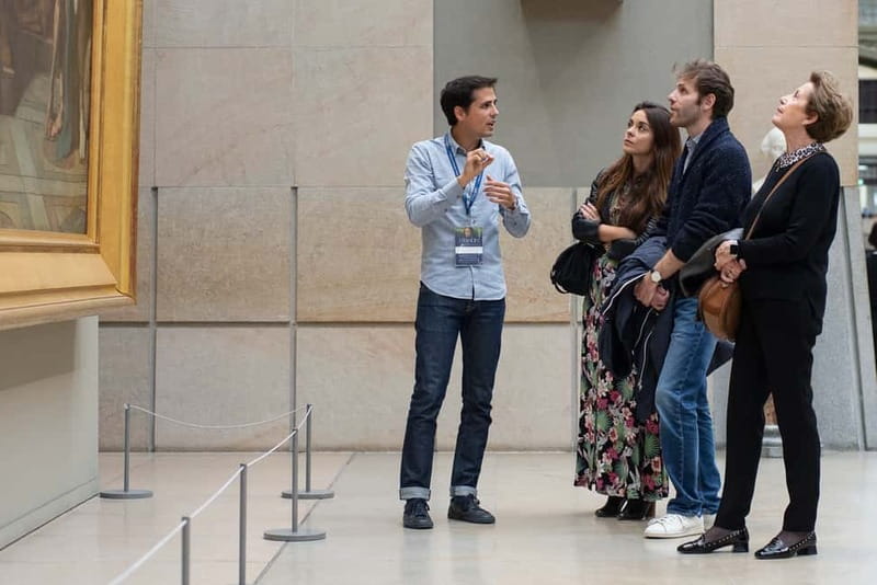 Paris: Louvre Must-See Tour with Reserved Entry Ticket - Why a guided Louvre visit can be worth your time