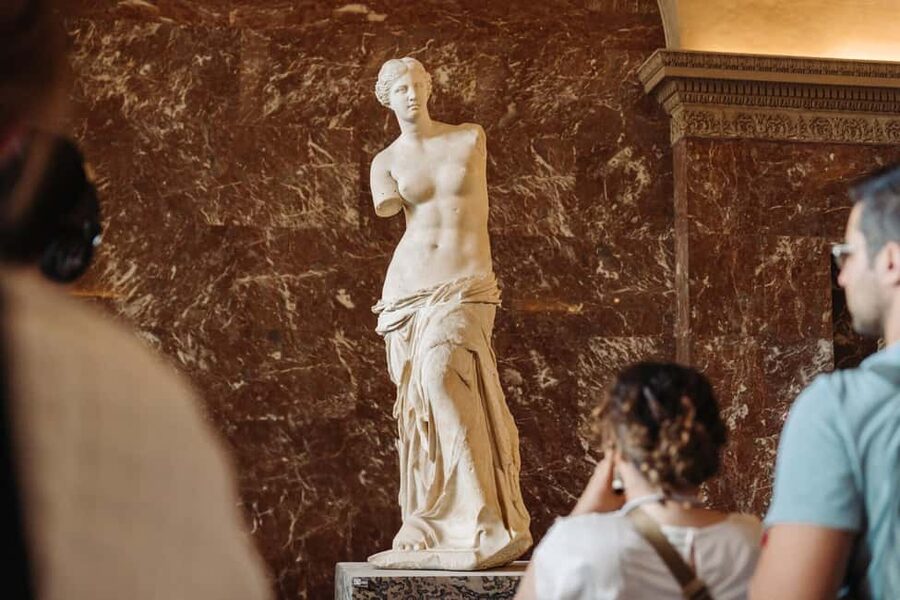 Paris: Louvre or Orsay, Eiffel Tower, City Walk & Cruise - The Seine cruise after the walking is done