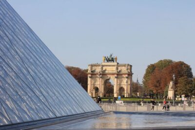 Louvre Reserved Ticket and River Cruise Combo