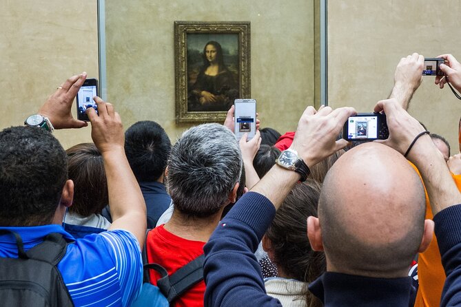Paris Louvre Small Group Tour with Pre-Reserved Tickets - What the guide adds to the art