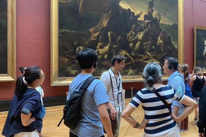 Paris Louvre Small Group Tour with Pre-Reserved Tickets - Is $59.62 a fair price?