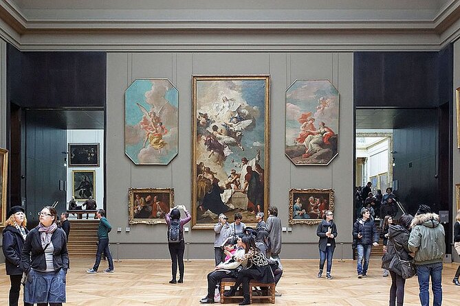 Paris Louvre Small Group Tour with Pre-Reserved Tickets - What happens after the guided visit