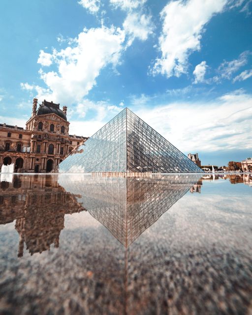 Paris: Louvre Ticket with Audioguide App and Seine Cruise - Key points at a glance