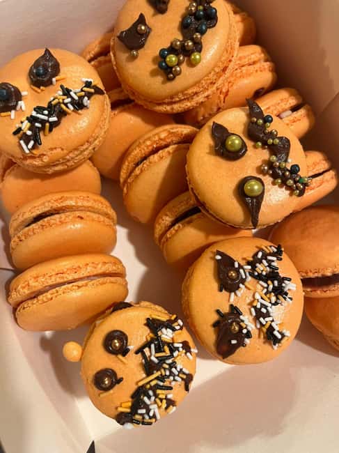 Paris: Macaron Baking Class for Families and Kids - Key points before you book