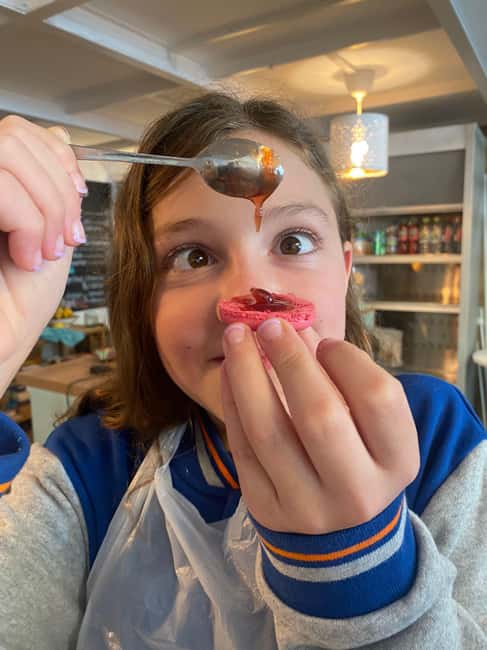 Paris: Macaron Baking Class for Families and Kids - Why this class works so well for families