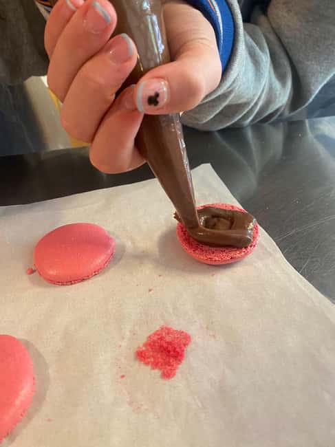 Paris: Macaron Baking Class for Families and Kids - Is $112 per person good value?