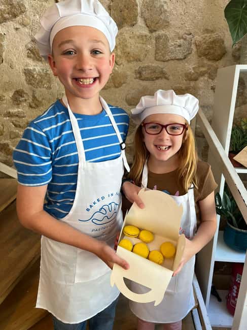 Paris: Macaron Baking Class for Families and Kids - Who should book this Paris pastry class?