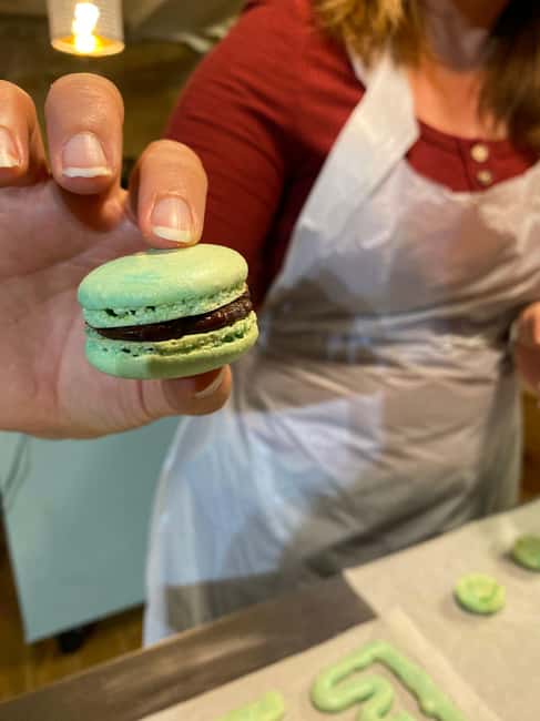 Paris: Macaron Baking Class for Families and Kids - Arriving at 31 rue Buffon