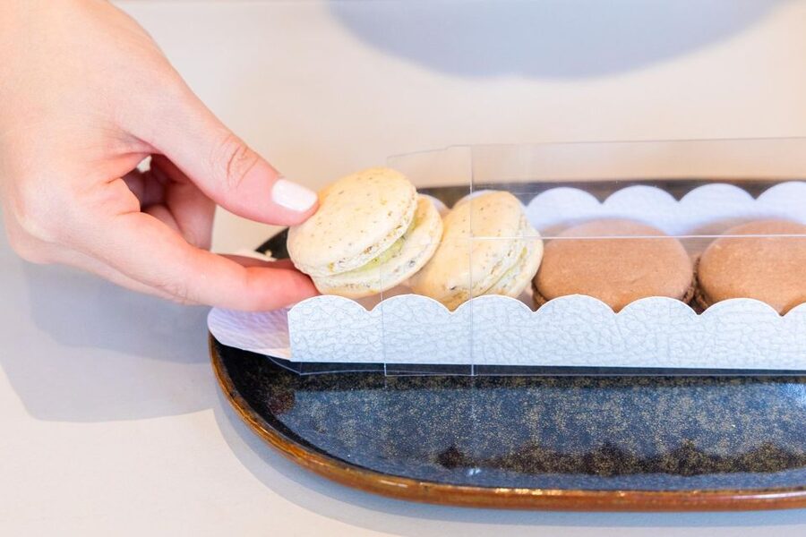 Paris: Macaron Class at Galeries Lafayette - A Good Break from Paris Sightseeing