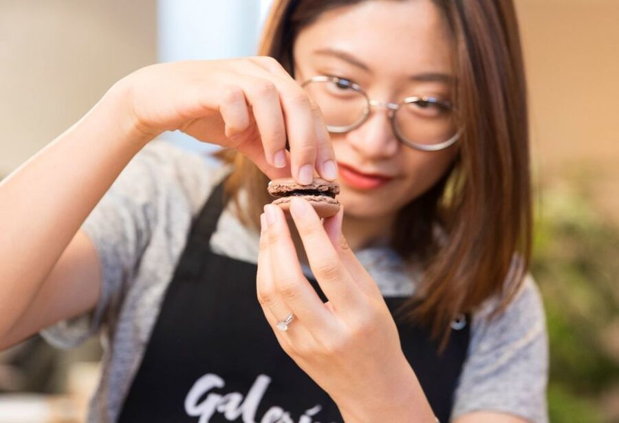 Paris: Macaron Class at Galeries Lafayette - Who Should Take This Class?