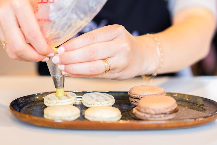 Paris: Macaron Class at Galeries Lafayette - My Practical Verdict on the Experience