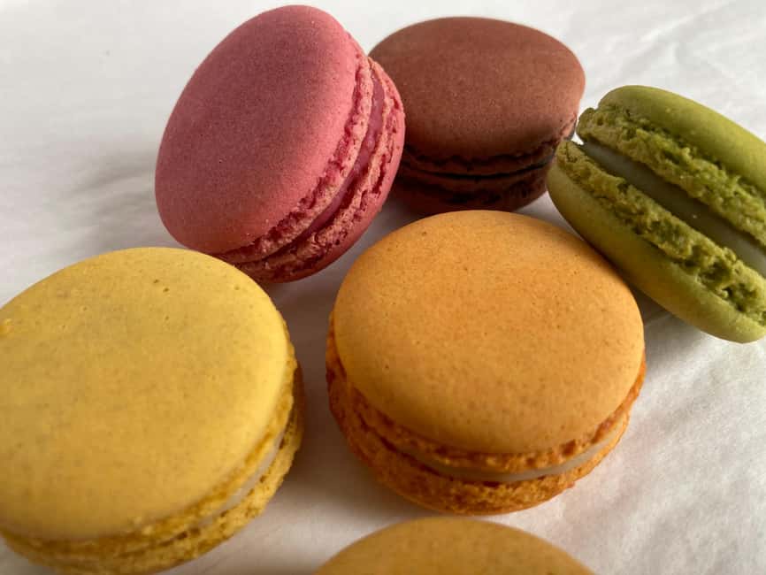 Paris: Macaron, Croissant or Pastry Class with a French Chef - Five things to know before booking