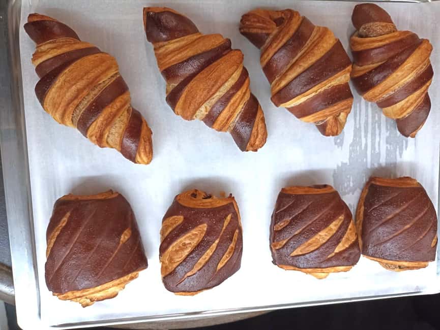 Paris: Macaron, Croissant or Pastry Class with a French Chef - The croissant lesson: the most technical choice