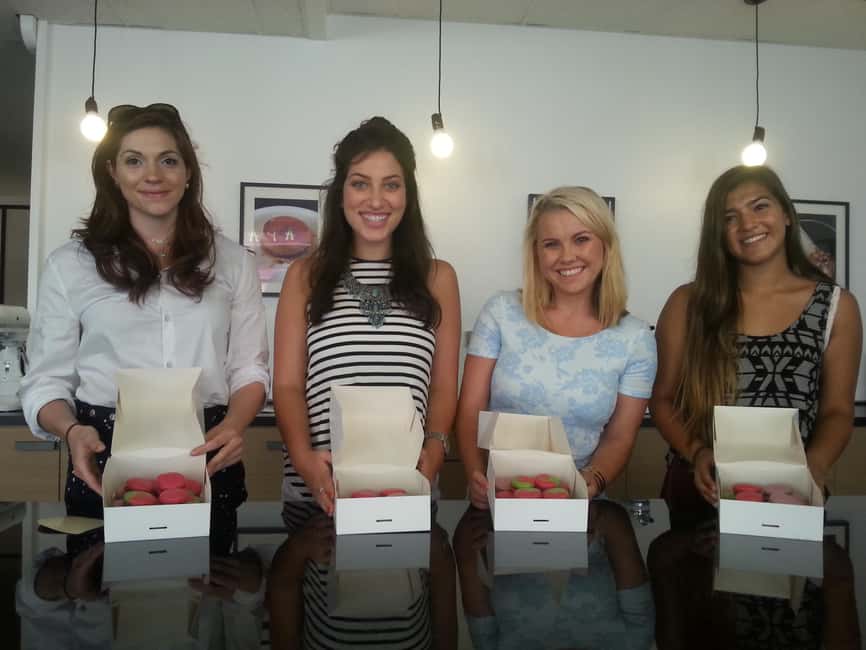 Paris: Macaron, Croissant or Pastry Class with a French Chef - The French tart class: three hours of careful work