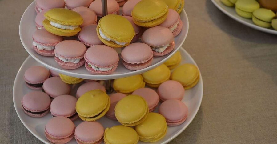 Paris: Macarons Class, Teatime and To-Go Box - The first two hours: from syrup to shell