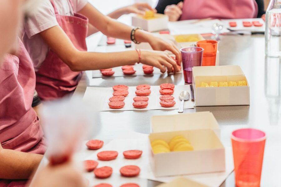 Paris: Macarons Cooking Class with Pâtisserie Chef Noémie - Key points to know before you book