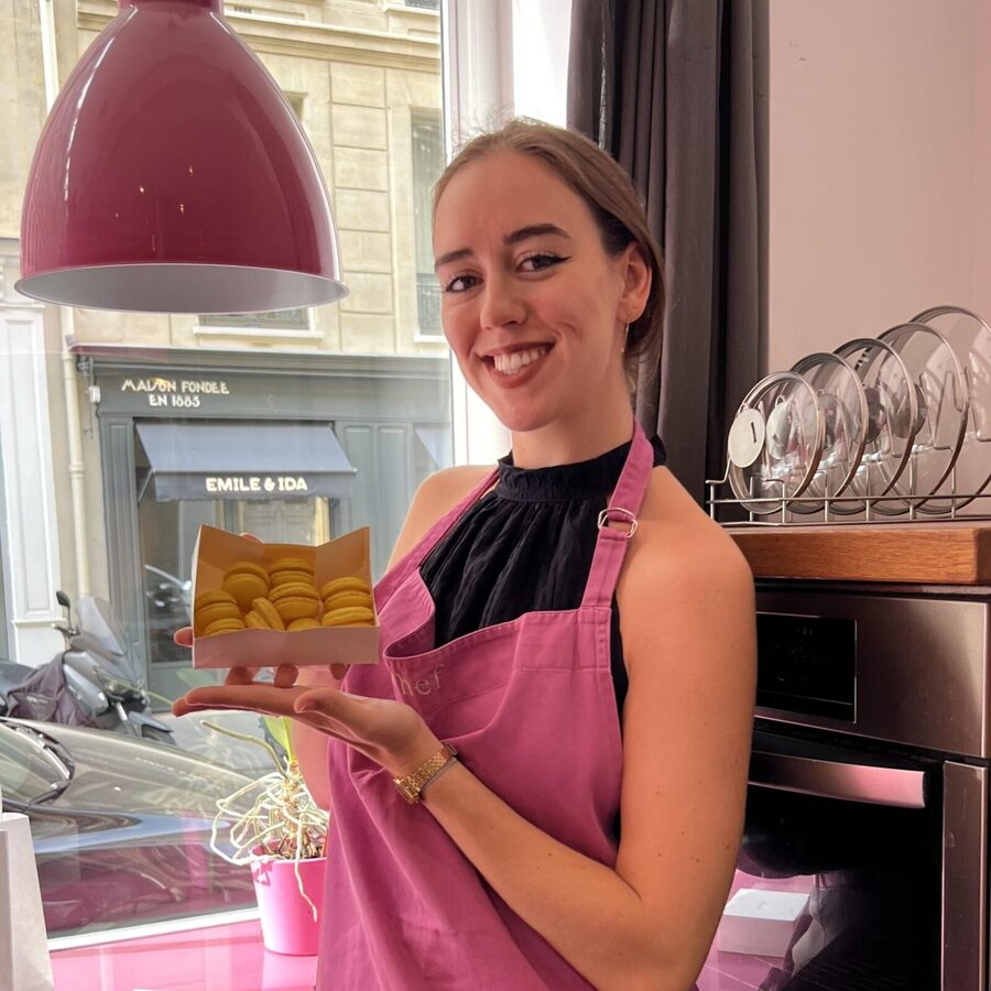 Paris: Macarons Cooking Class with Pâtisserie Chef Noémie - Why this macaron class works so well